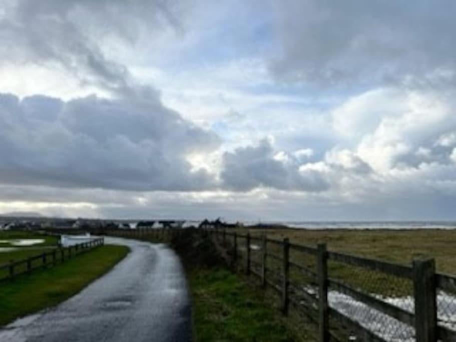 Beach House Donegal Town Екстериор снимка